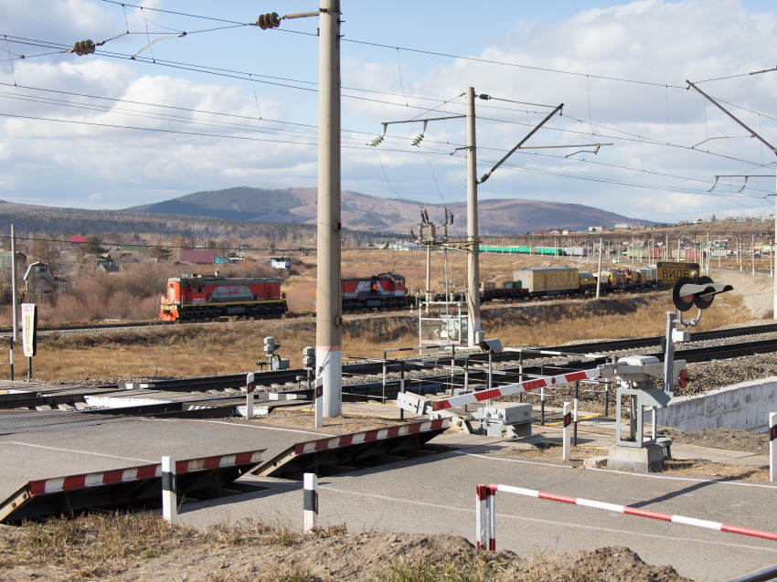 Железнодорожные переезды в Забайкалье станут безопаснее после модернизации в 2021 году 
